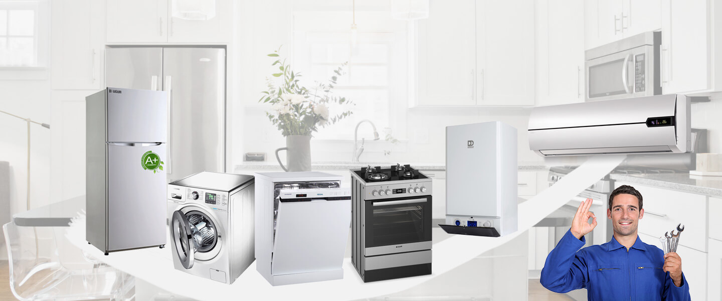 Hacıbektaş Whirlpool Servisi